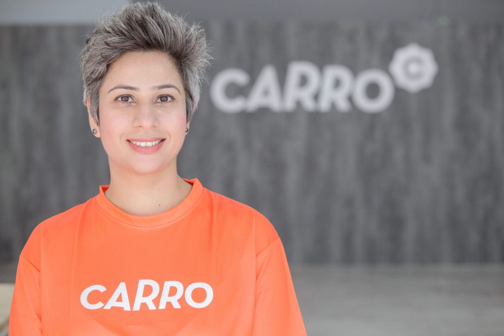 CARRO GROUP CMO MANISHA SEEWAL MENGAMBIL PERAN TAMBAHAN SEBAGAI CEO JUALO.COM