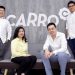 CARRO RAISES US$90M FROM SOFTBANK VENTURES ASIA AND EDBI