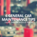 General Car Maintenance Tips Every Car Owner Should Know