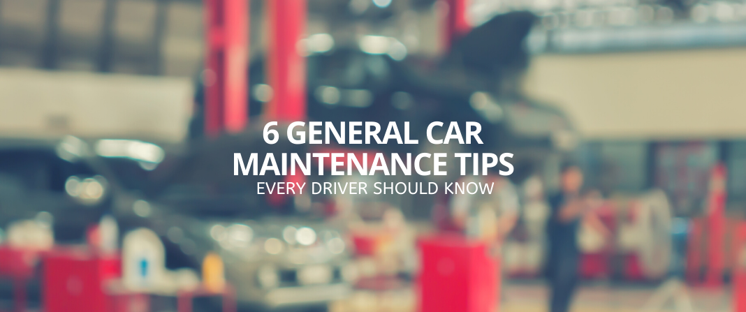 General Car Maintenance Tips Every Car Owner Should Know